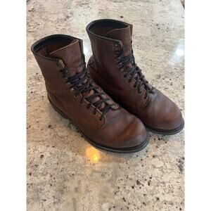 Red Wing 953 Supersole Boots 10